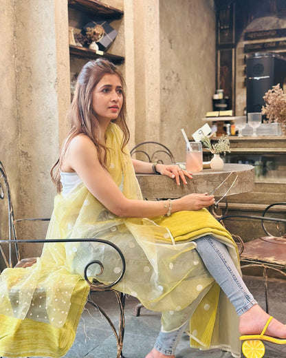 PHAGUN - LIME GREEN SHELL EDIT